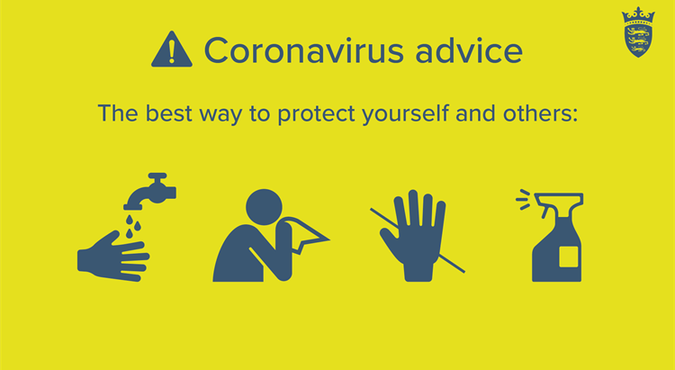Coronavirus advice The best way to protect yourself and others